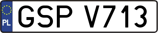 GSPV713