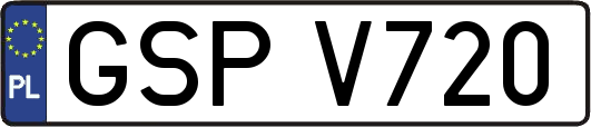GSPV720