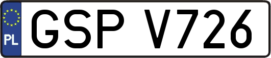 GSPV726