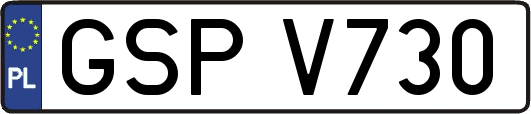 GSPV730