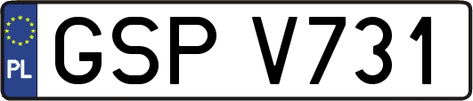 GSPV731