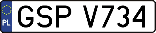 GSPV734