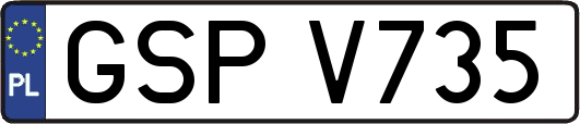 GSPV735