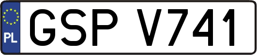 GSPV741