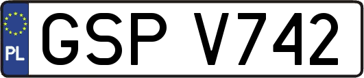 GSPV742