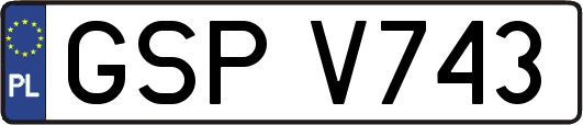 GSPV743