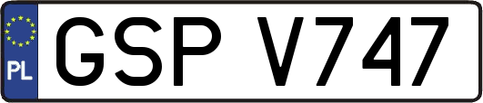 GSPV747
