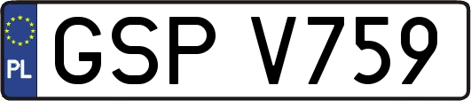 GSPV759