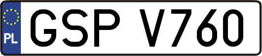 GSPV760