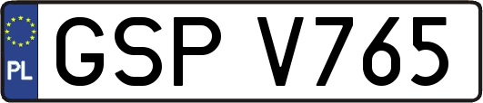 GSPV765