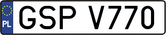 GSPV770