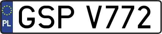 GSPV772