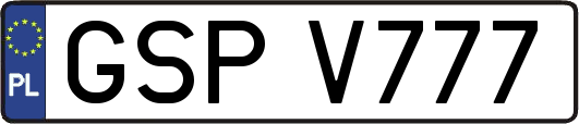 GSPV777
