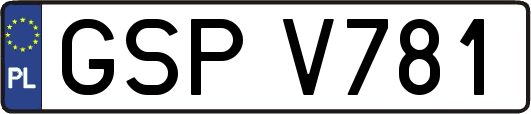GSPV781