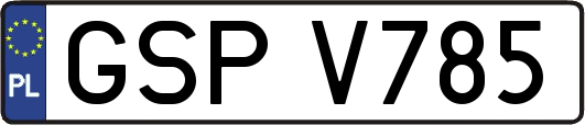 GSPV785
