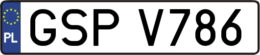 GSPV786