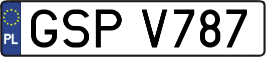 GSPV787