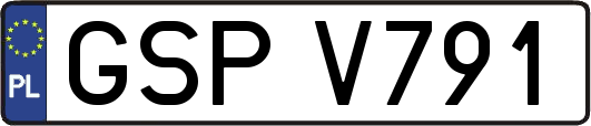 GSPV791