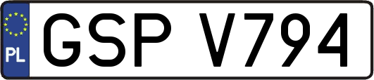 GSPV794