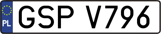 GSPV796