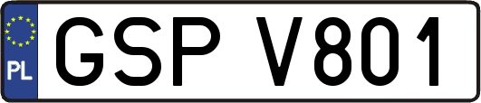 GSPV801