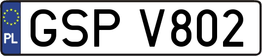 GSPV802