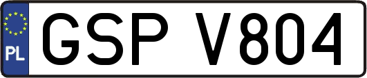 GSPV804