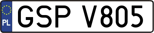 GSPV805