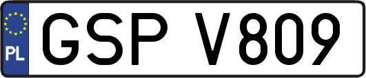 GSPV809