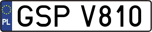 GSPV810