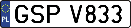 GSPV833