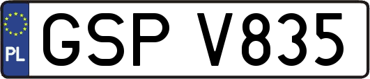 GSPV835
