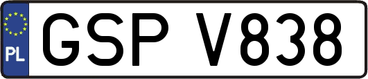 GSPV838