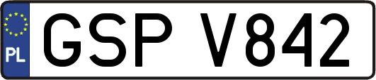 GSPV842