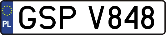 GSPV848