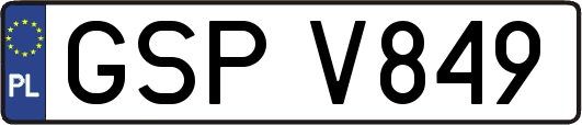 GSPV849