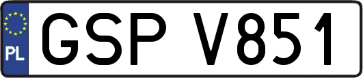 GSPV851