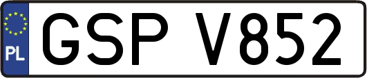 GSPV852