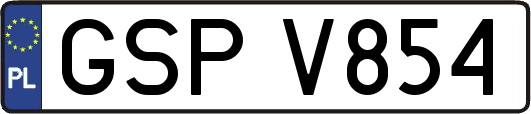 GSPV854