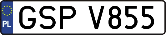 GSPV855