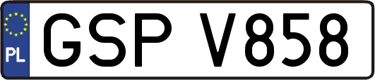GSPV858