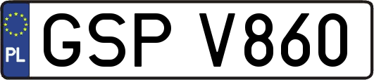 GSPV860