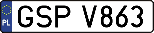 GSPV863