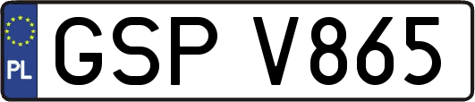 GSPV865