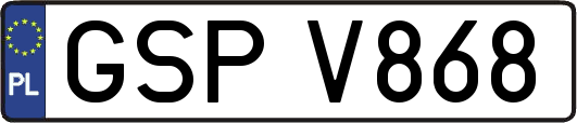 GSPV868