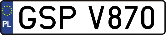 GSPV870