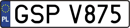 GSPV875
