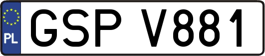 GSPV881