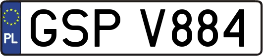 GSPV884