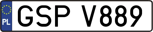 GSPV889